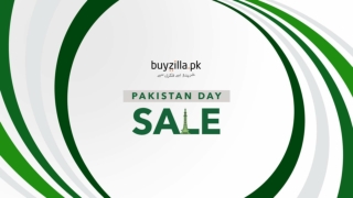 Pakistan Day Sale - Shoes for Women - BuyZilla.pk