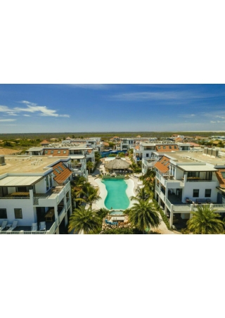 Luxe vakantie op Bonaire
