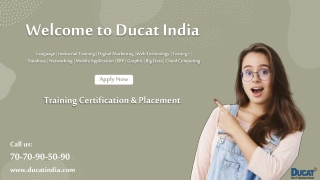 Apply Now for Android Training Classes in Noida