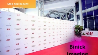 Step and Repeat Broward