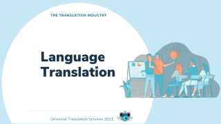 Language Translation