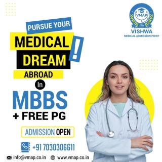 Government University in Georgia | Vishwa Medical Admission Point