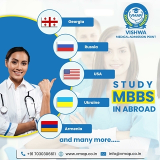 MBBS Abroad | Vishwa Medical Admission Point