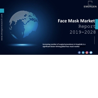 Face Mask Market ppt