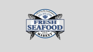 Fresh Fish Market Nyc