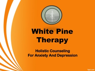 White Pine Mental Health and Wellness | Georgia