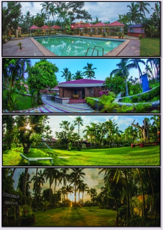 Welcome to Toshali Sands Resort