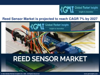 Reed Sensor Market Future Challenges and Industry Growth Outlook by 2022-2027