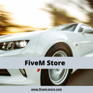 The FiveM Store