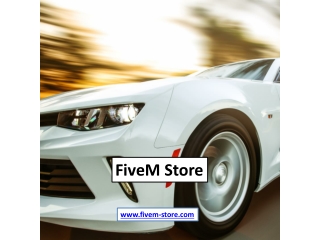 What You Need to Know About the FiveM Store