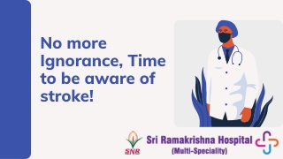 Mild stroke treatment in Coimbatore