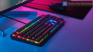 RGB Gaming Keyboard for Better Gaming Experience