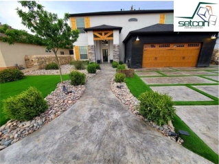landscape design el paso tx