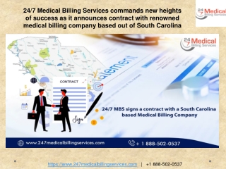 247 Medical Billing Services commands new heights of success