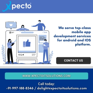 Best Mobile app Development Company