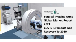 Surgical Imaging Arms Market