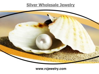 Best Silver Wholesale Jewelry - Order Now