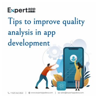 Tips to improve quality analysis in app development