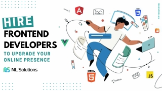 Hire Frontend Developers To Upgrade Your Online Presence