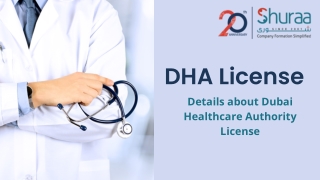 How to Get DHA License in Dubai, UAE