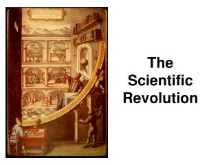 The Scientific Revolution