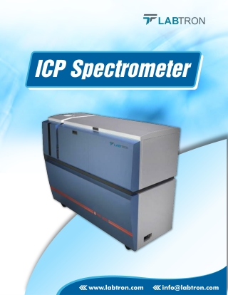 ICP-Spectrometer-LICP