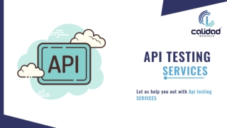 API Testing That Validates Your Business Apps