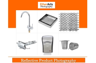 Reflective Product Photography