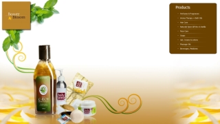 Beauty Blosom - Herbal-cosmetics.co.in