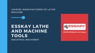 Lathe machine - All geared lathe machine - Industrial Machinery