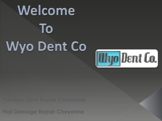Wyo Dent Co