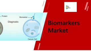 Biomarkers Market Size PPT