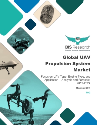 Global UAV Propulsion System Market