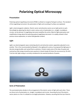 Optical Polarizer Manufacturer From China