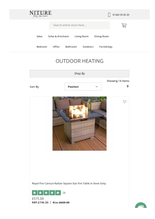 Outdoor Heating