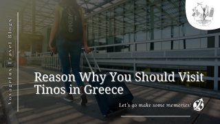 Reasons Why you Should Visit Tions in Greece | Voyagefox