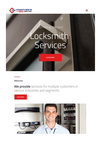 Commercial Locksmith
