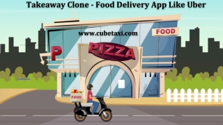 Takeaway Clone App