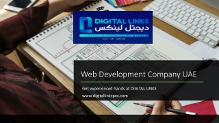 Web Development Company UAE