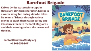 Barefoot Brigade