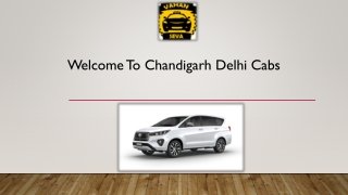 Book Delhi Airport to Chandigarh Taxi service At Vahan Seva