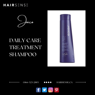 Order Affordable Shampoo For Dry Hair Online at Hairsense