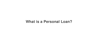 Get the Best Personal Loan for Your Needs - Apply Now!