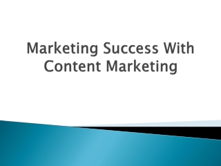 Marketing-Success-With-Content-Marketing