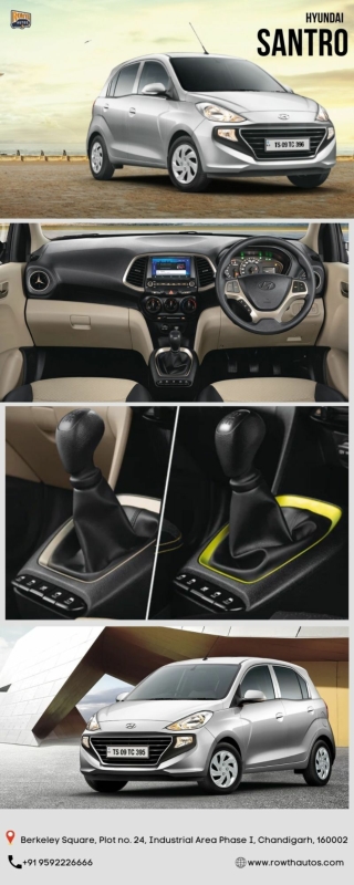 Hyundai  Santro