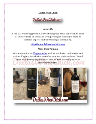 Aged Rose Wine