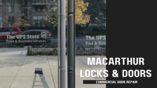 MacArthur Locks & Doors - Commercial Door Repair - PDF (2)