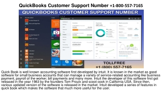 How to Reset QuickBooks Username and Password  1-800-557-7165