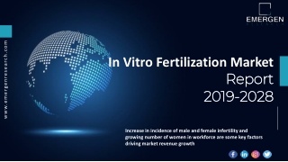 In-Vitro Fertilization Market ppt
