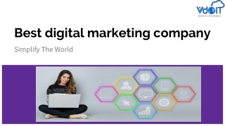Best digital marketing company